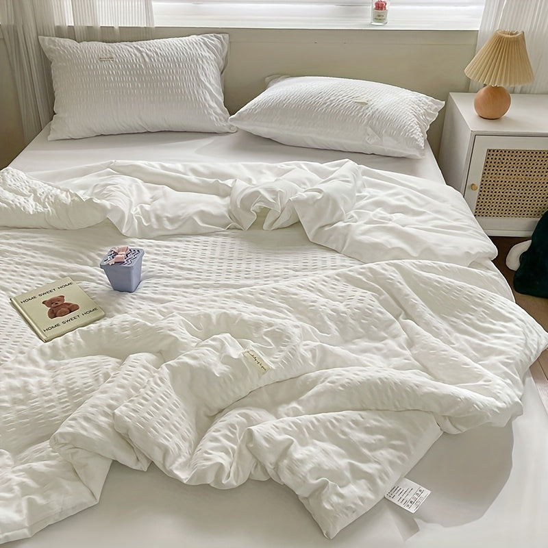 Cooling Blanket for Hot Sleepers In Summer Thin Quilt Super Soft Breathable And Heat Absorbing for Summer Suitable for Warm Weather Relief Cool Quilt Bedroom Comfort Cool Quilt Breathable Bed Blanket (quilt*1 Without Pillowcase And Without Sheets)